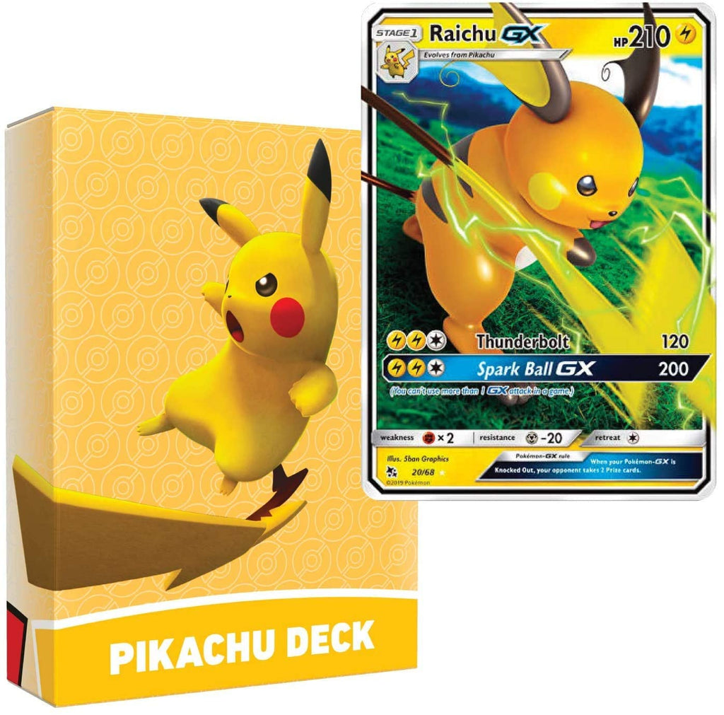 Pokemon Battle Academy Deck - Pikachu