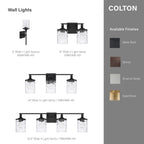 Open Box - Capital Lighting 128841MB-451 - Bathroom Fixtures Indoor Lighting
