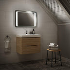 Nova Motion & Infrared Sensor LED Illuminated Mirror
