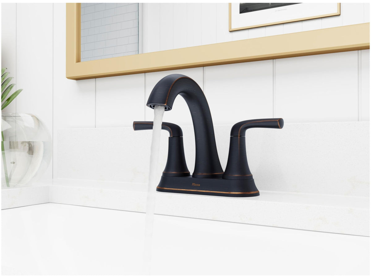 Open Box - Pfister LG48-MCA0B - Bathroom Sink Faucets Faucet