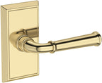 Open Box - Baldwin FDDUNHFR031 - Door Levers Door Hardware