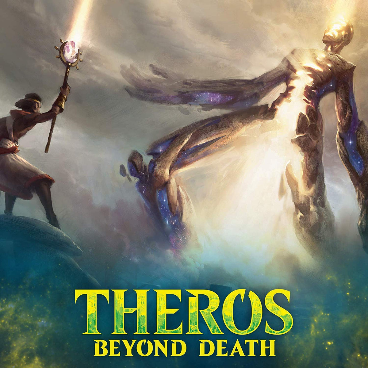 Magic: The Gathering MTG-THB-CD-EN Theros Beyond Death Collector Booster
