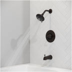 Open Box - Pfister LG89-8WFY - Tub and Shower Showers