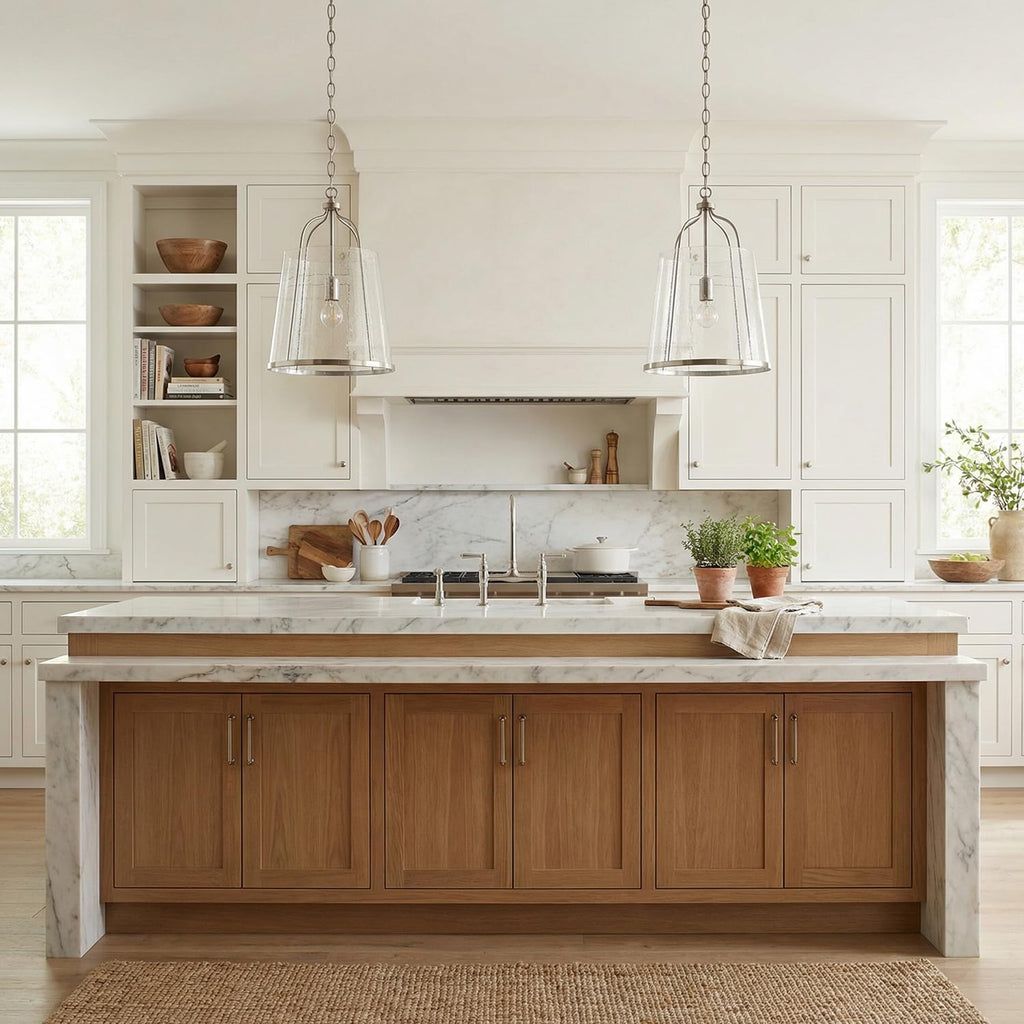 Open Box - Capital Lighting 347011BN - Pendants Indoor Lighting