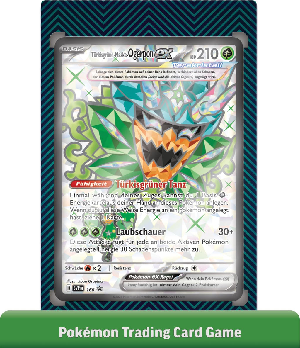 Pokémon (Sammelkartenspiel), PKM EX Premium Collection 2024
