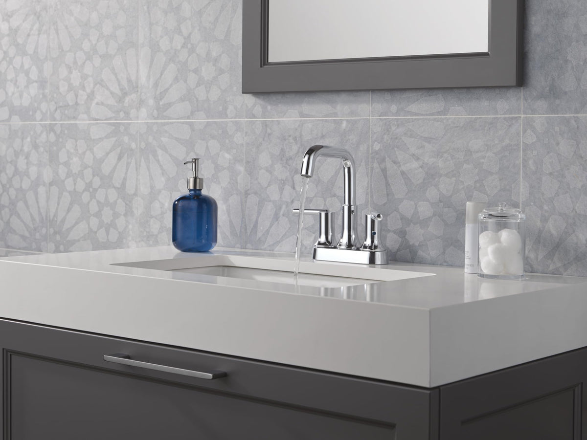 Open Box - Delta 2554-MPU-DST - Bathroom Sink Faucets Faucet