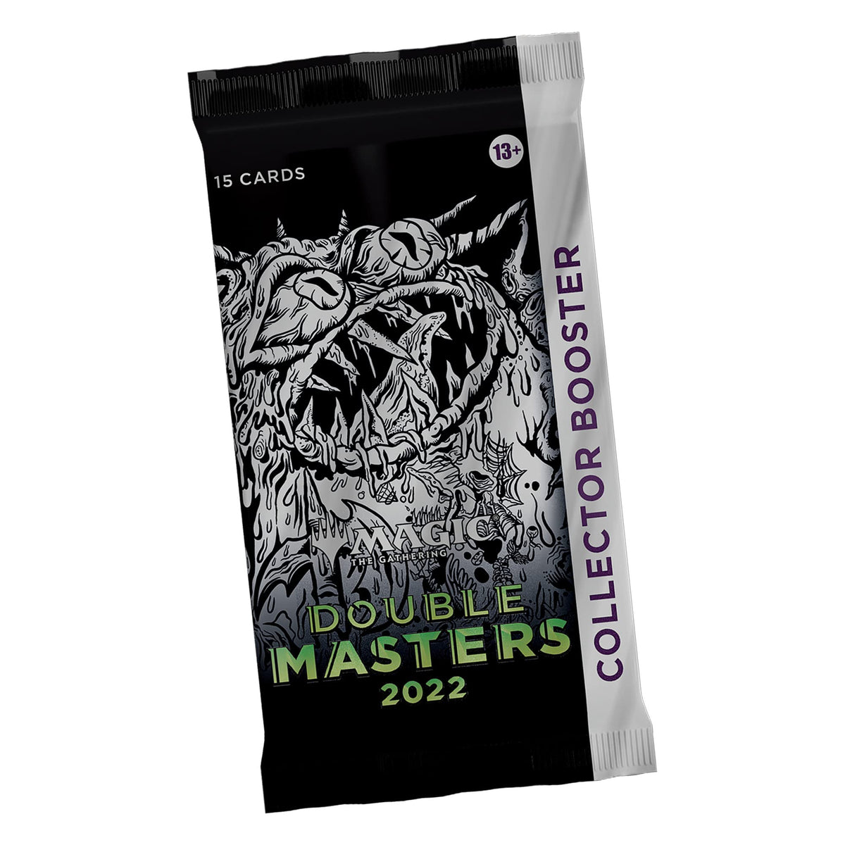 Magic: The Gathering Double Masters 2022 Collector Booster | 15 Magic Cards