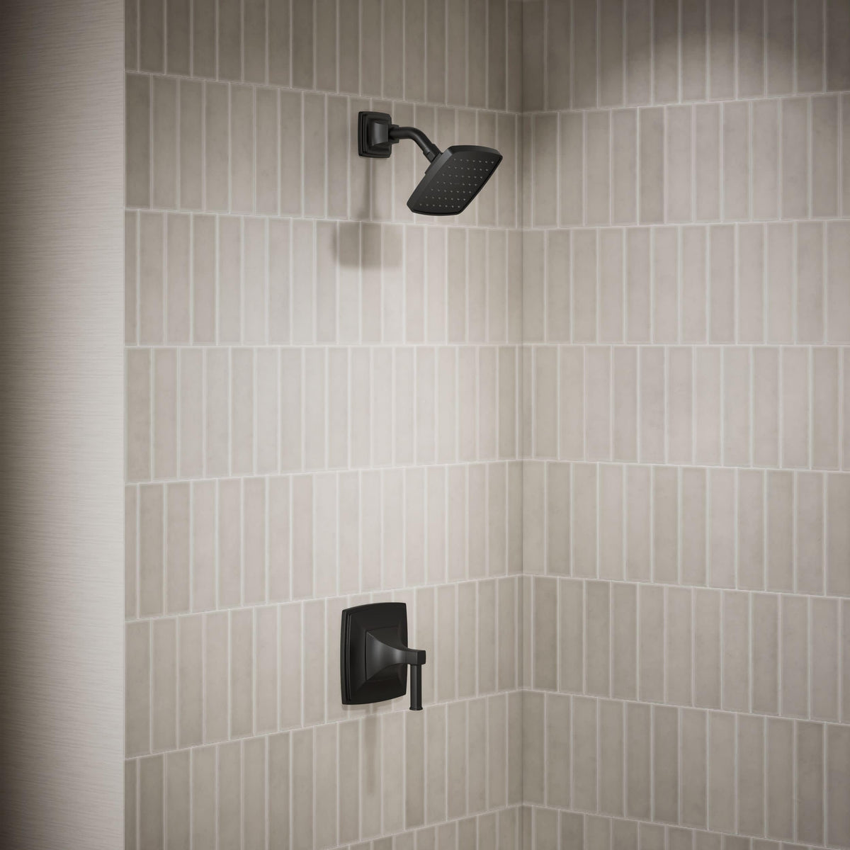 Open Box - Kohler K-TS27404-4-BL - Shower Only Showers