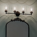Open Box - Kichler 45887BK - Bathroom Fixtures Indoor Lighting