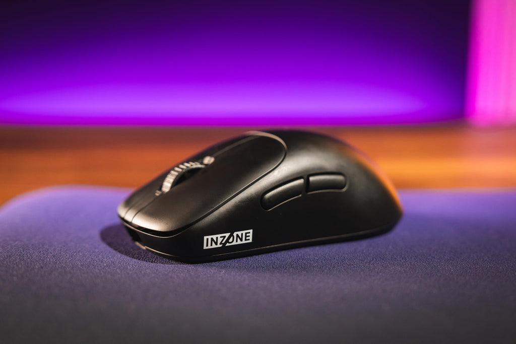 Certified Refurbished - Sony INZONE Mouse-A 48g Ultra Lightweight Wireless Esports Gaming Mouse