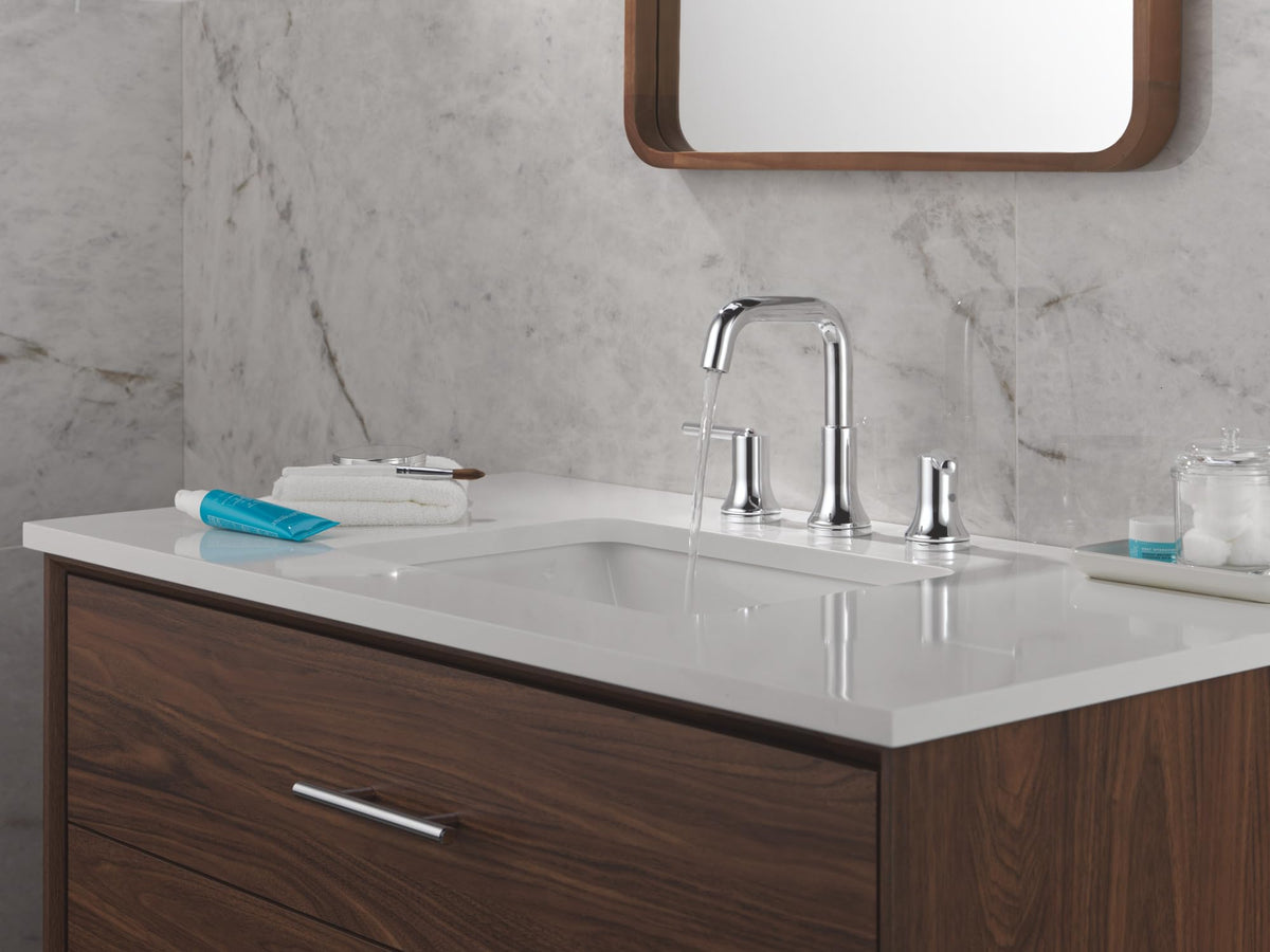 Open Box - Delta 3554-MPU-DST - Bathroom Sink Faucets Faucet