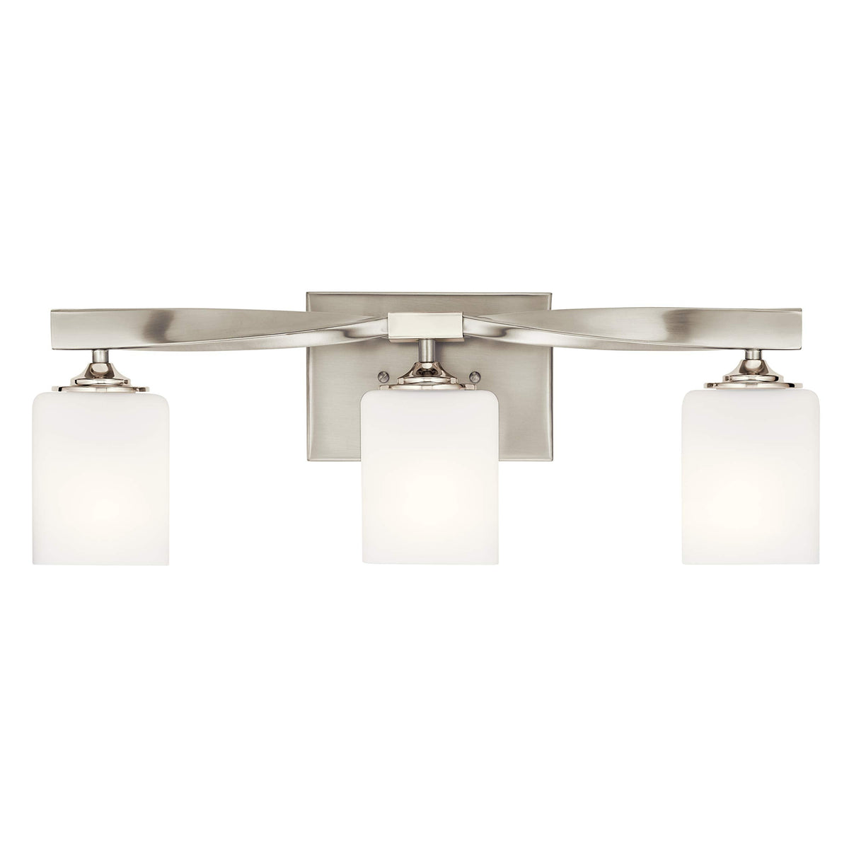 Open Box - Kichler 55002NI - Bathroom Fixtures Indoor Lighting