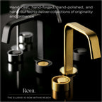 Open Box - Rohl 310127SBAG - Slide Bars Shower Accessories