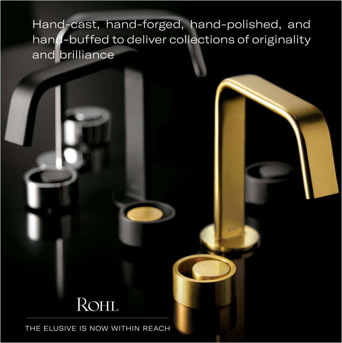 Open Box - Rohl TTE23W1LMAG - Valve Trim Only Showers