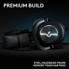 Refurbished - HEADSET-PRO X SE Wired Gaming Headset-BLACK-USB-N/A-AMR-403-SE