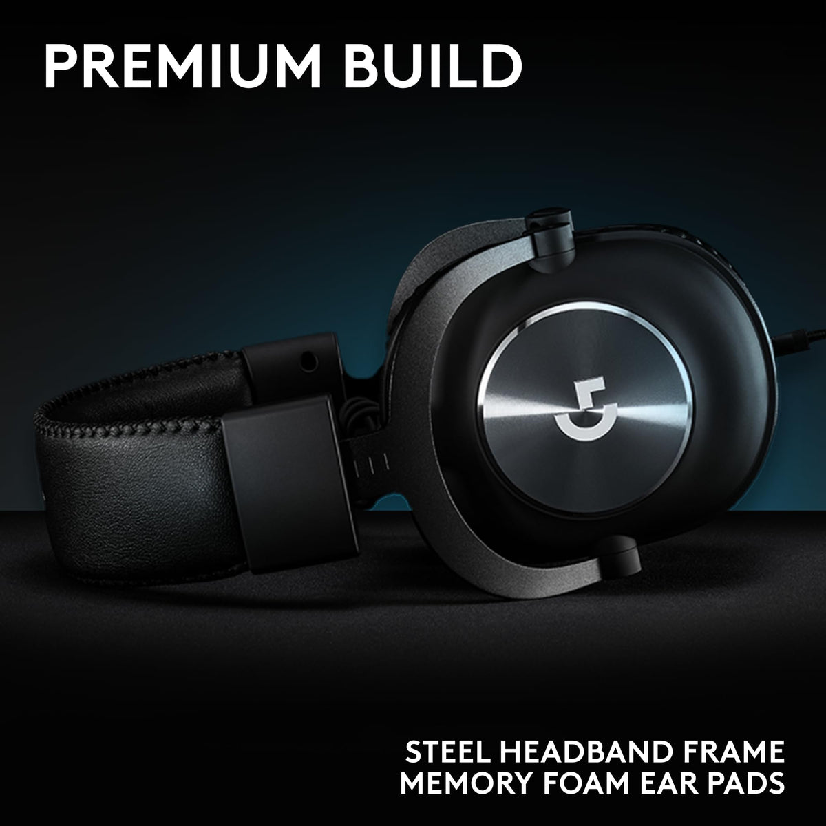Refurbished - HEADSET-PRO X SE Wired Gaming Headset-BLACK-USB-N/A-AMR-403-SE