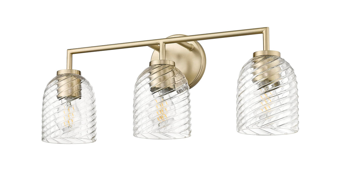 Open Box - Millennium Lighting 22203-MG - Bathroom Fixtures Indoor Lighting
