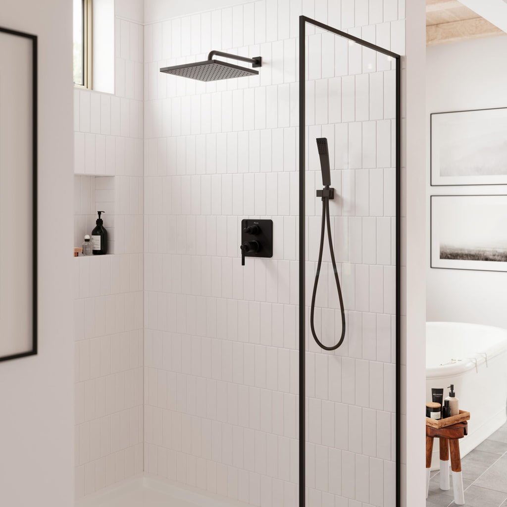 Open Box - Pfister R89-SHLSB - Valve Trim Only Showers
