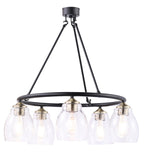 Open Box - Minka Lavery 2435-878 - Chandeliers Indoor Lighting