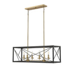 Open Box - Millennium Lighting 13306-MB/VB - Chandeliers Indoor Lighting