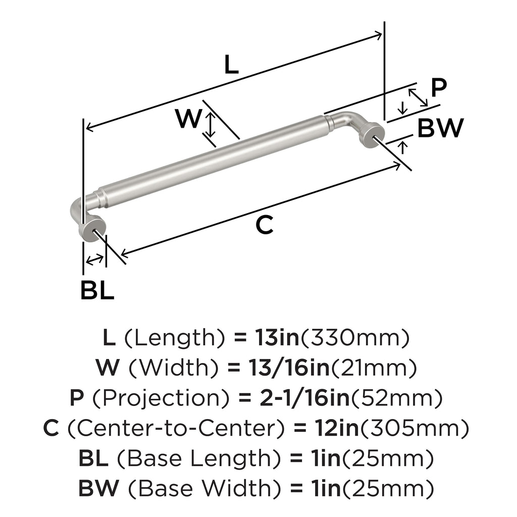 Open Box - Amerock BP37669G10 - Pulls Cabinet Hardware
