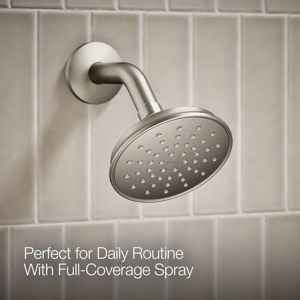 Open Box - Kohler K-TS27382-4G-BN - Shower Only Showers