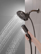 Open Box - Delta 58620-RB25-PK - Shower Heads Showers