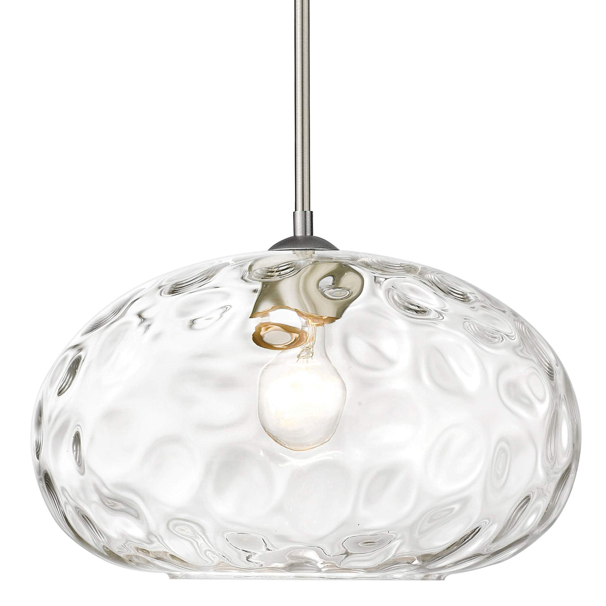 Open Box - Z-Lite 490P14-BN - Pendants Indoor Lighting