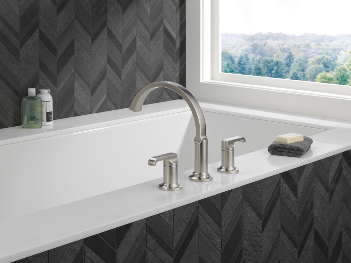 Open Box - Delta H588SS-PR - Tub Faucet Parts Faucet Accessories and Parts