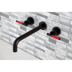 Open Box - Kingston Brass KS8025CKL - Tub Filler Faucet