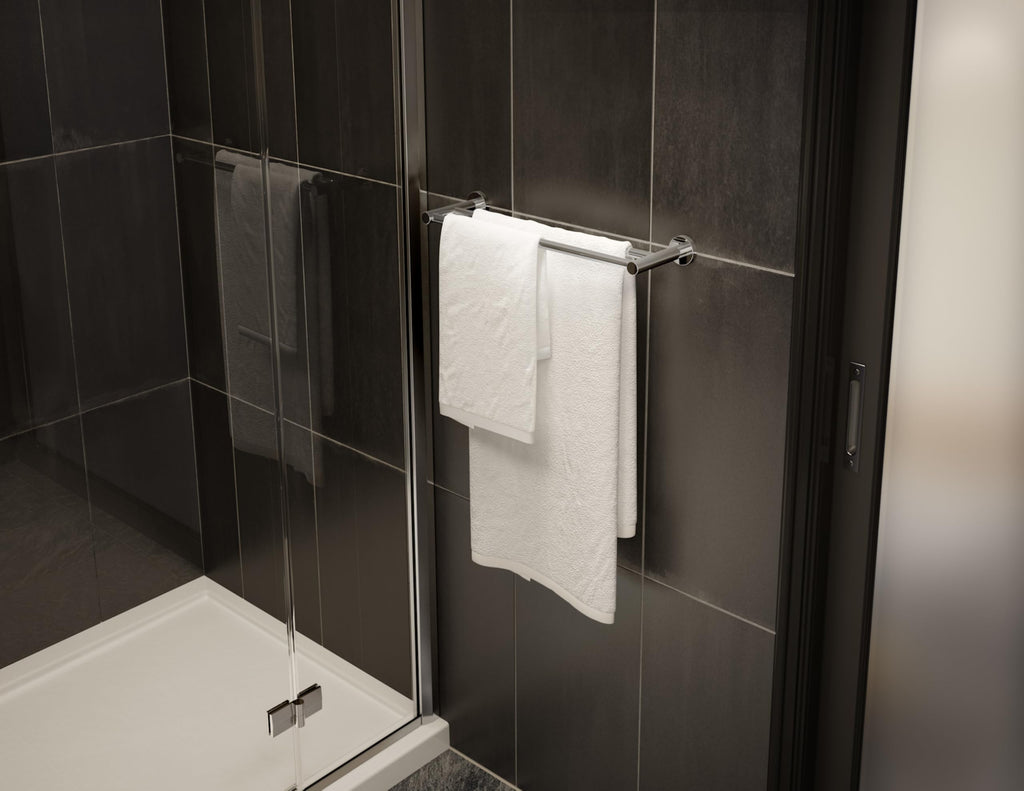 Open Box - Symmons 353DTB-18-BBZ - Towel Bar Bathroom Hardware