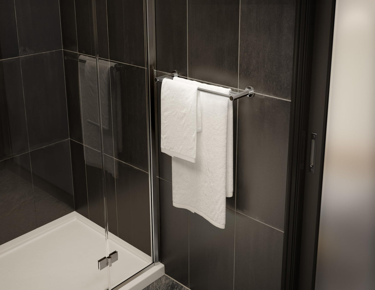 Open Box - Symmons 353DTB-18-BBZ - Towel Bar Bathroom Hardware