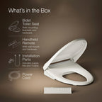 Open Box - Kohler K-28362-96 - Bidet Seats Toilets and Bidets