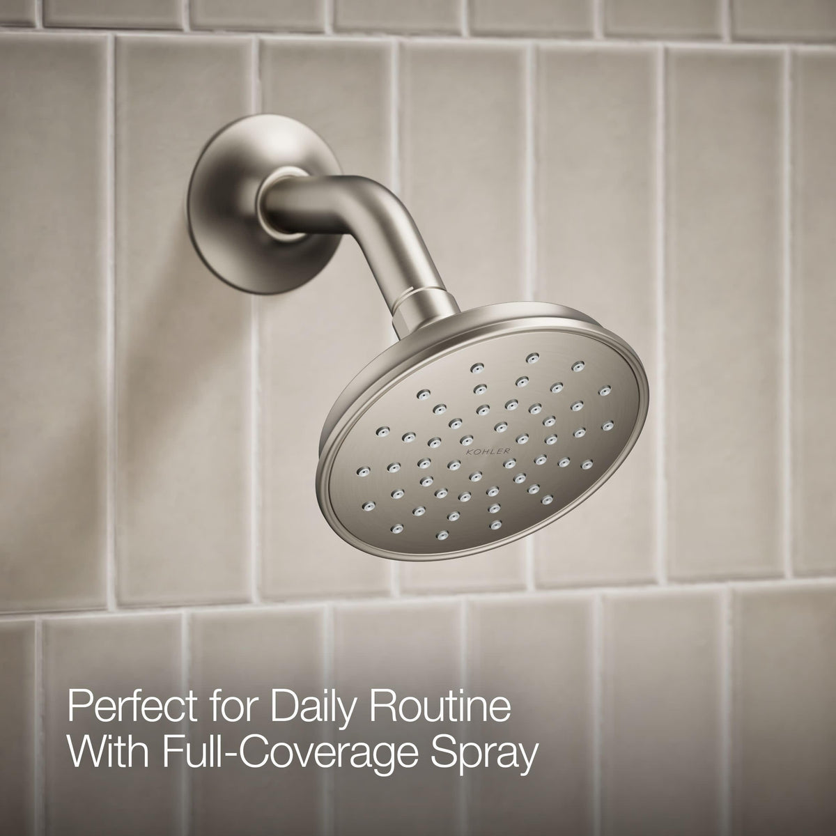Open Box - Kohler K-TS35938-4Y-BN - Shower Only Showers