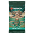 Magic: The Gathering Streets of New Capenna Set Booster | 12 Magic Cards