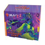 Magic: The Gathering Innistrad: Midnight Hunt Collector Booster Box, 12 Packs