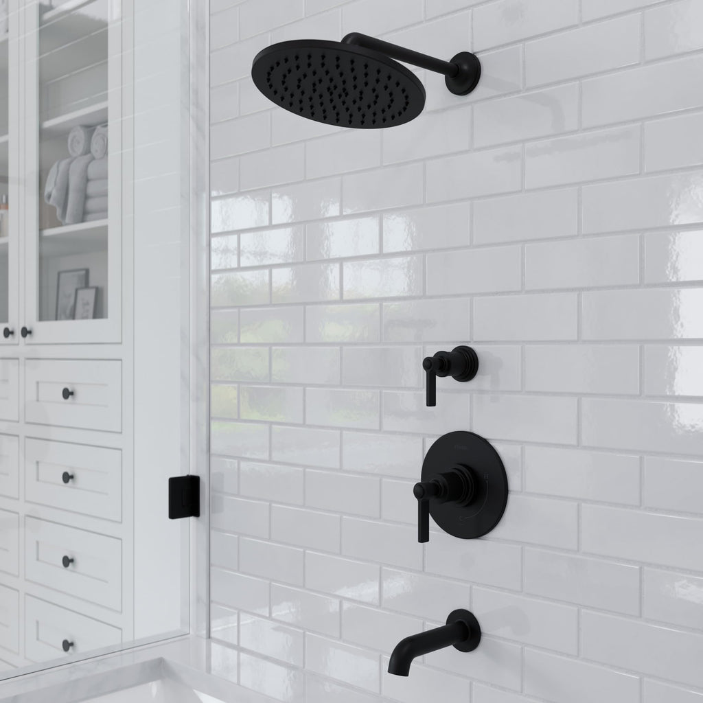Open Box - Pfister 016-WNBG - Diverter Trims Showers