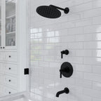 Open Box - Pfister 016-WNBG - Diverter Trims Showers