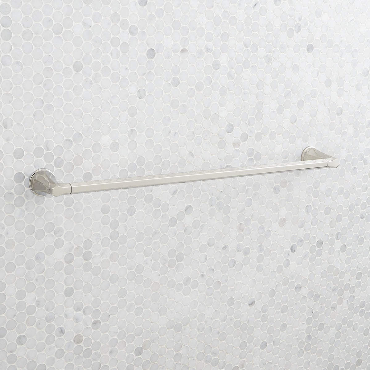 Open Box - Signature Hardware SHEL555004BG - Bathroom Hardware