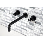 Open Box - Kingston Brass KS8025CKL - Tub Filler Faucet