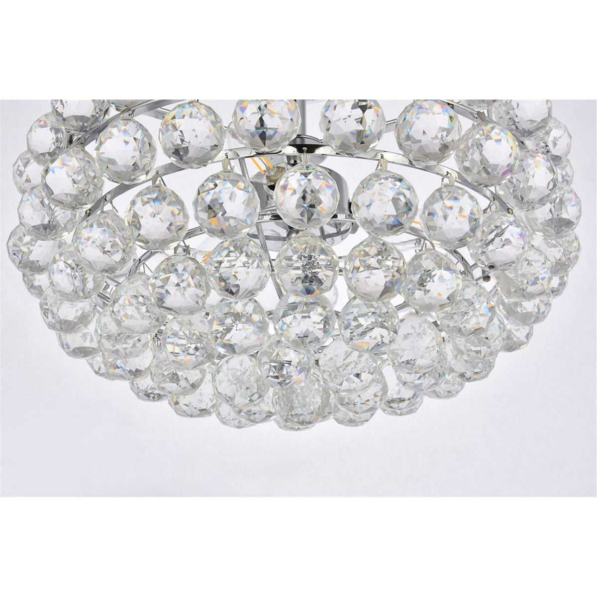 Open Box - Elegant Lighting 1107F16C - Ceiling Fixtures Indoor Lighting
