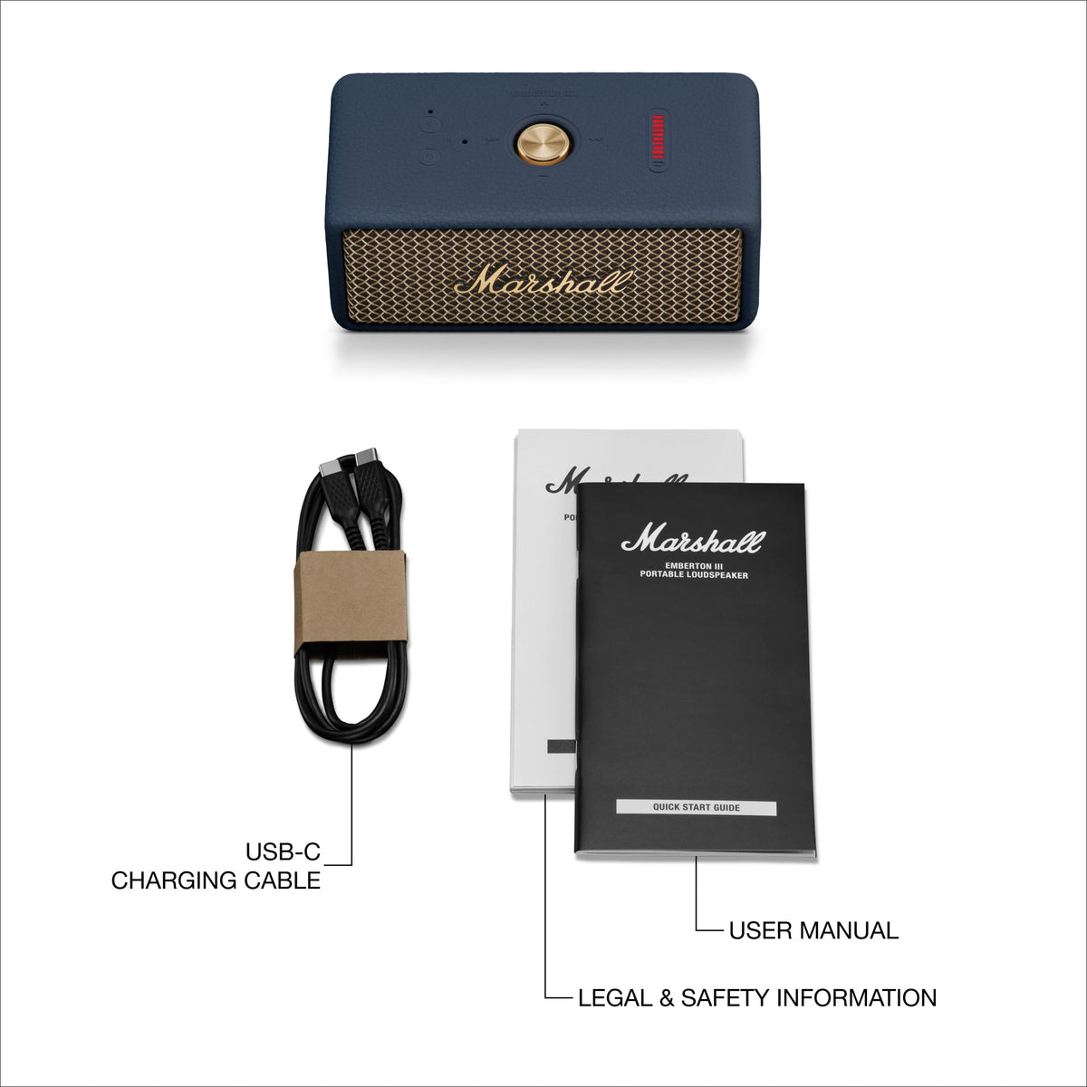 Certified Refurbished - Emberton III Midnight Blue