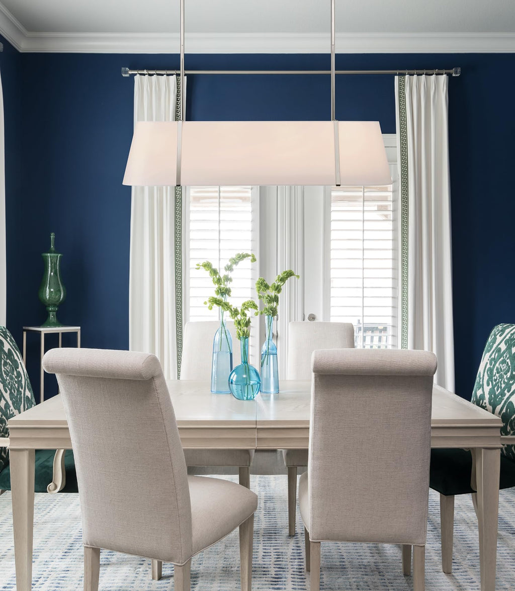Open Box - Crystorama Lighting Group FUL-917-PN - Chandeliers Indoor Lighting