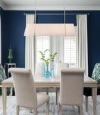 Open Box - Crystorama Lighting Group FUL-917-PN - Chandeliers Indoor Lighting