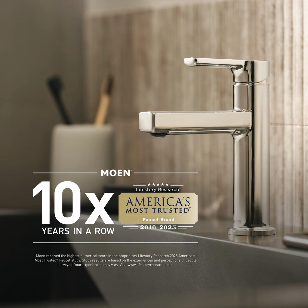 Open Box - Moen UT2471BL - Valve Trim Only Showers