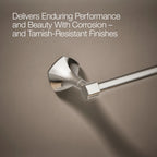 Open Box - Kohler K-27060-SN - Bathroom Hardware Bathroom Hardware and Accessories
