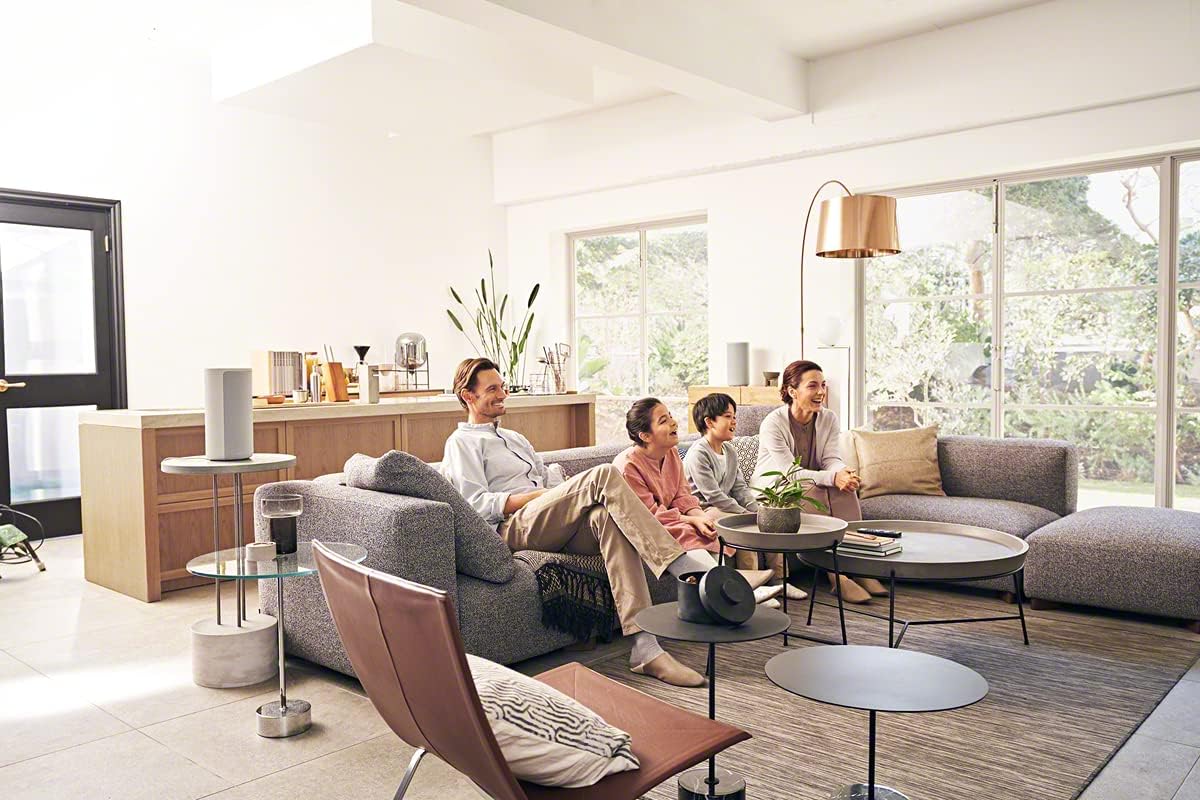 Certified Refurbished - SONY HTA9 Home Theater
