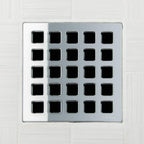 Open Box - Ebbe America E4803-PC - Shower Drains Showers