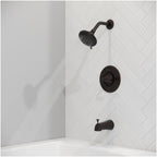 Open Box - Pfister LG89-8WFY - Tub and Shower Showers