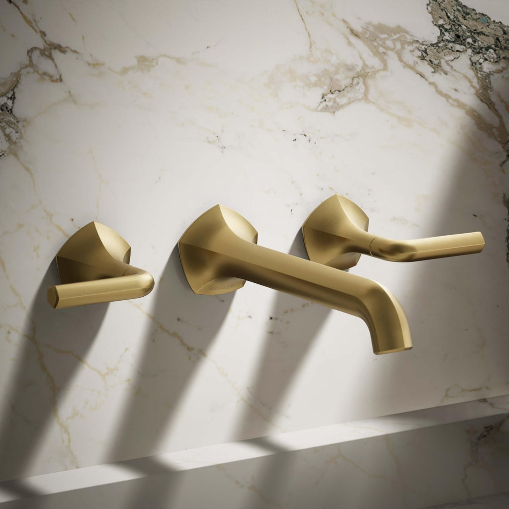 Open Box - Kohler K-T27013-4-2MB - Bathroom Sink Faucet Parts Faucet Accessories and Parts